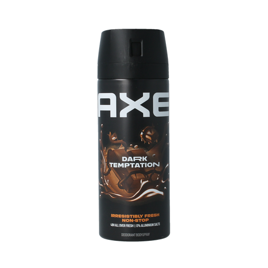 AXE Deodorant spray dark temptation 150.00 Milliliter