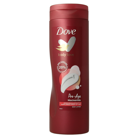 Dove Bodylotion pro age 400.00 Milliliter