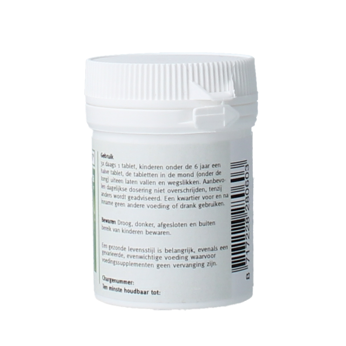 DNH Moniosa multiplant herbal supplement tablets in a bottle, natural herbal preparation from DNH for wellness.
