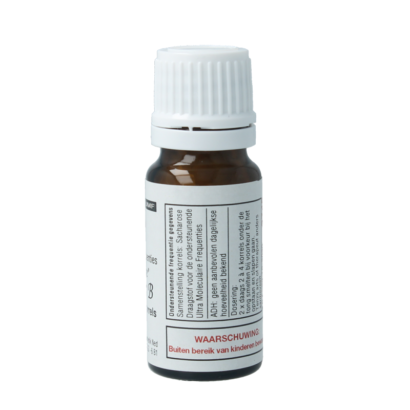 DNH Hergomo 200 kruidenpreparaten in een doos, natuurlijke supplementen van het merk DNH, zichtbaar in de afbeelding.