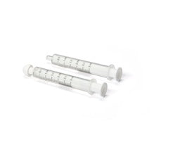 Blockline Spuit helder 3ml zonder tip cap 100.00 Stuks