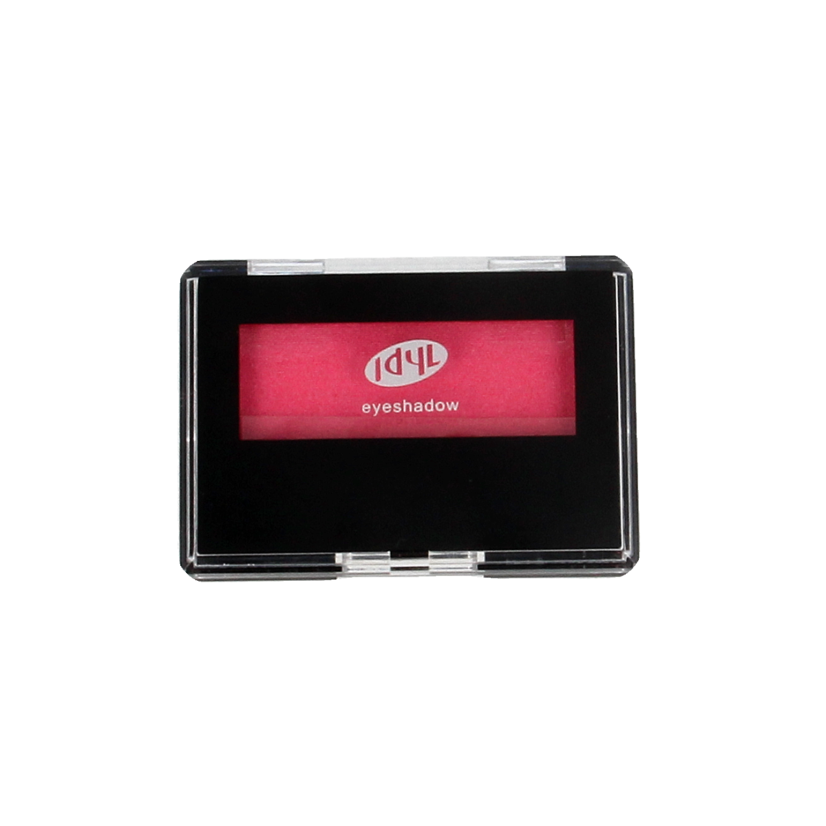 Idyl Idyl Eye Shadow CES 035 roze in 2g, showcasing soft pink eyeshadow in a compact for make-up looks.