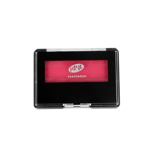 Idyl Idyl Eye Shadow CES 035 roze in 2g, showcasing soft pink eyeshadow in a compact for make-up looks.