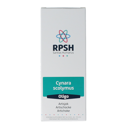 RPSH Oligo Cynara scolymus - Artisjok 120.00 Milliliter