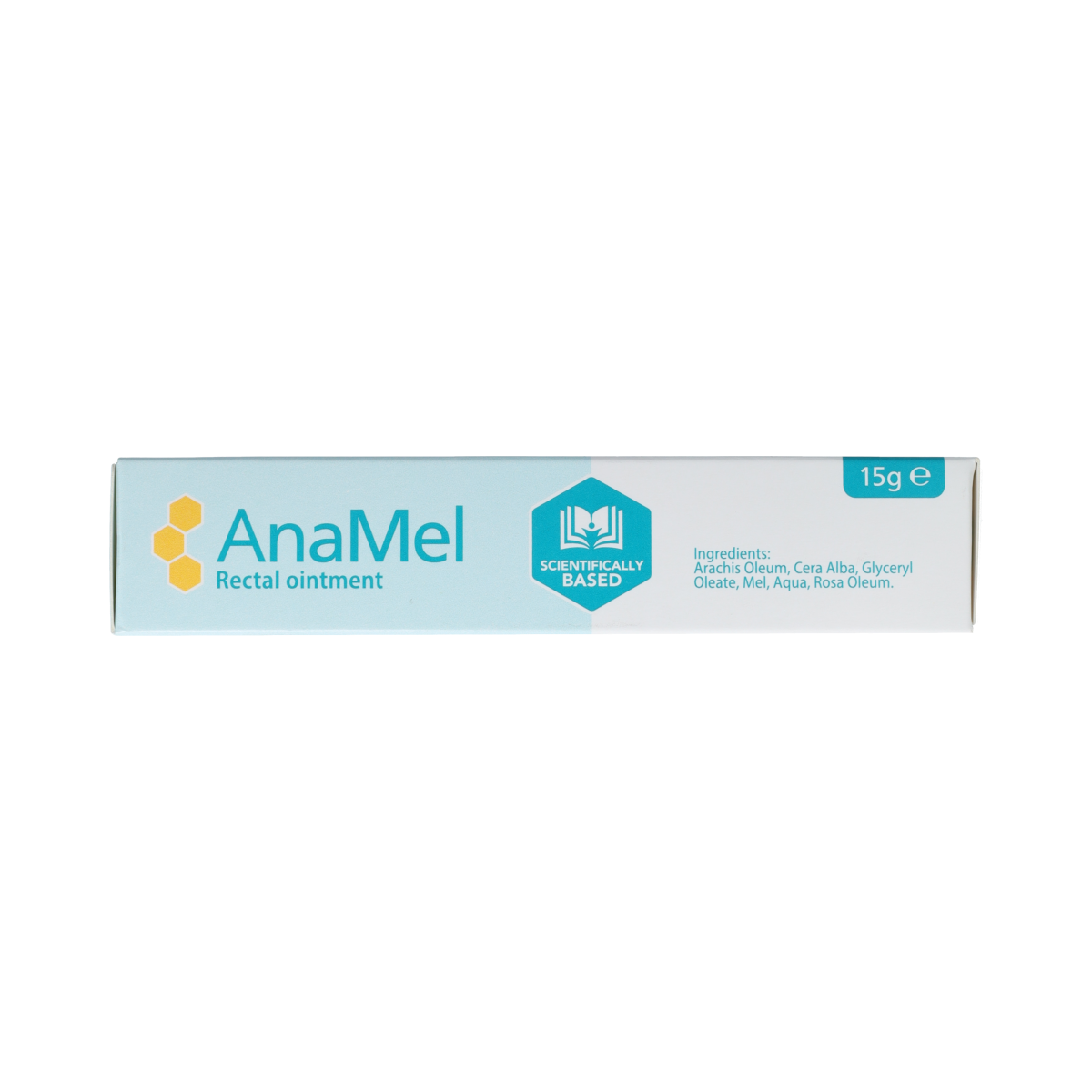 Dos Medical Anamel perianale zalf 15.00 Gram