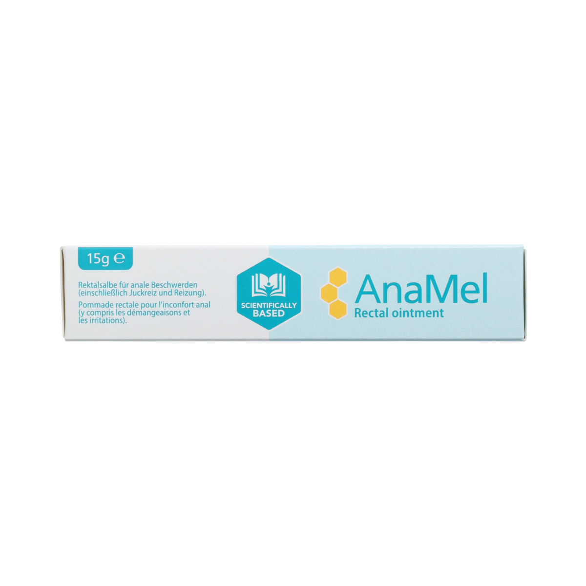 Dos Medical Anamel perianale zalf 15.00 Gram
