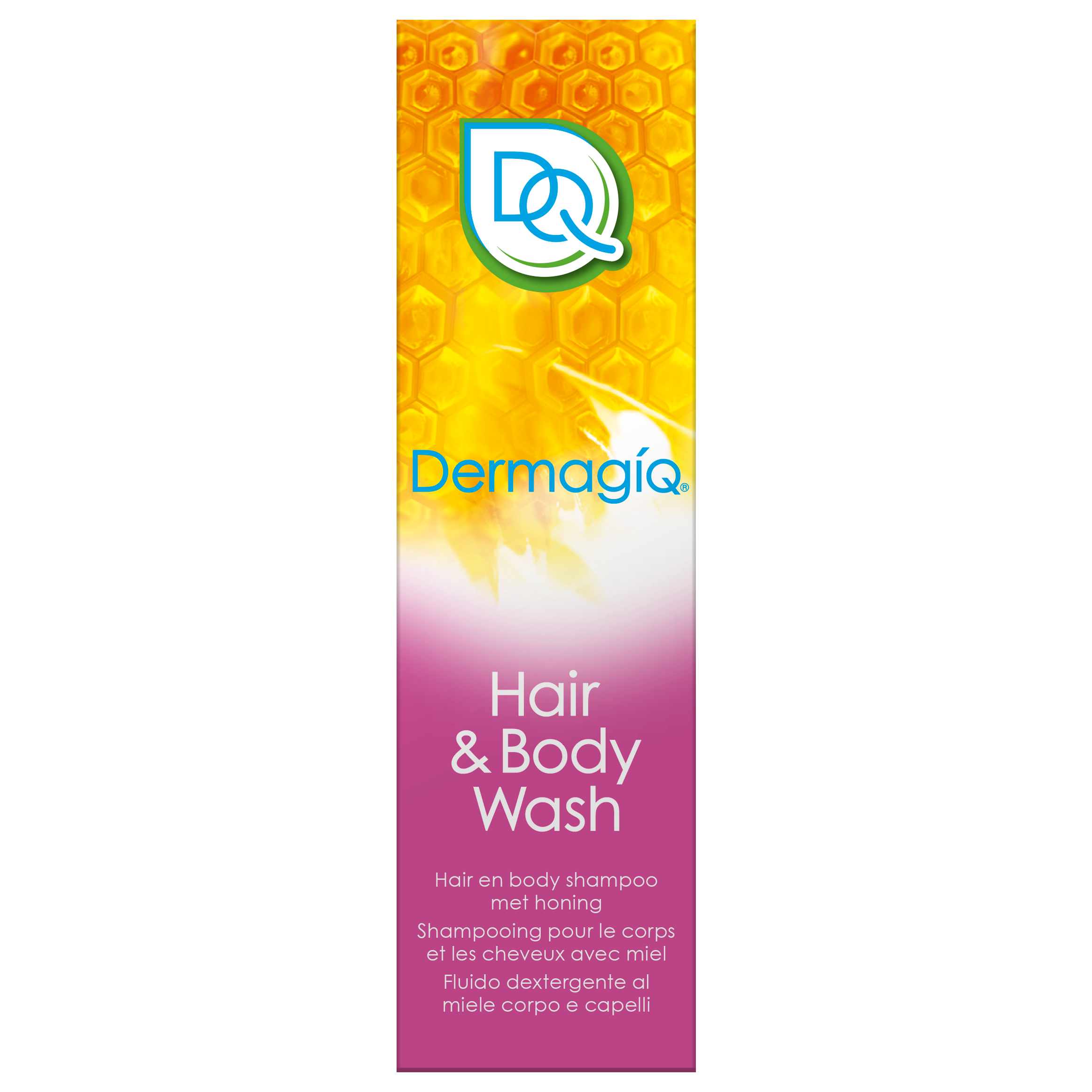 Dermagiq Bodywash 250.00 Milliliter