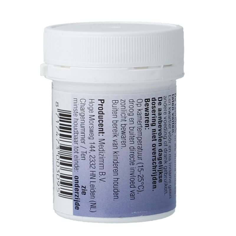 Medizimm Zapad 10 herbal supplement box with 120 tablets, natural herbal remedy from Medizimm.