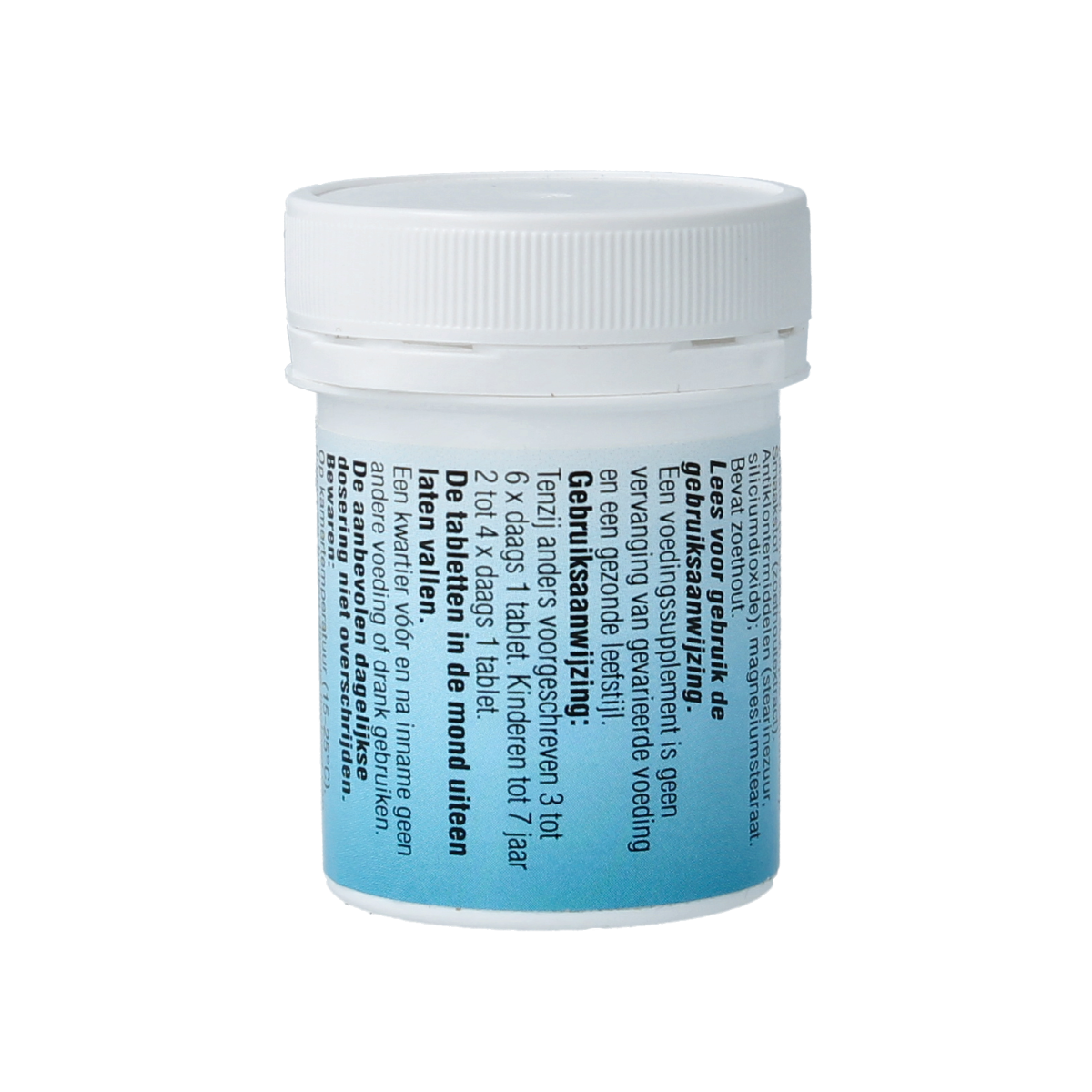 Medizimm Zora 9 herbal supplement box with 120 tablets, showing the packaging and product information.