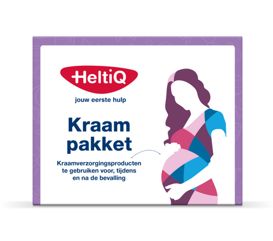 Heltiq Kraampakket 1.00 Stuks