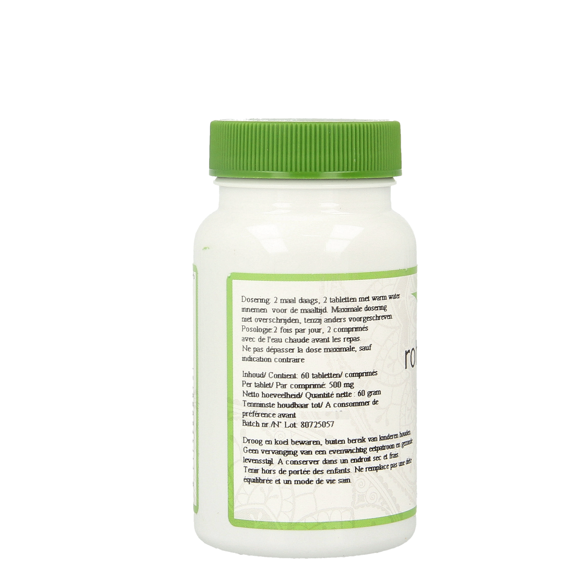 Surya Rohit mandoor herbal supplement tablets in a blister pack, used as natural herbal remedies.