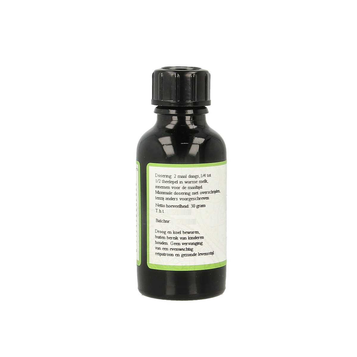 Surya Shilajit liquid supplement in a 30g container, natural herbal extract from Surya brand, shown in the product image.
