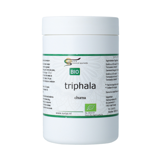 Surya Triphala churna bio 100.00 Gram