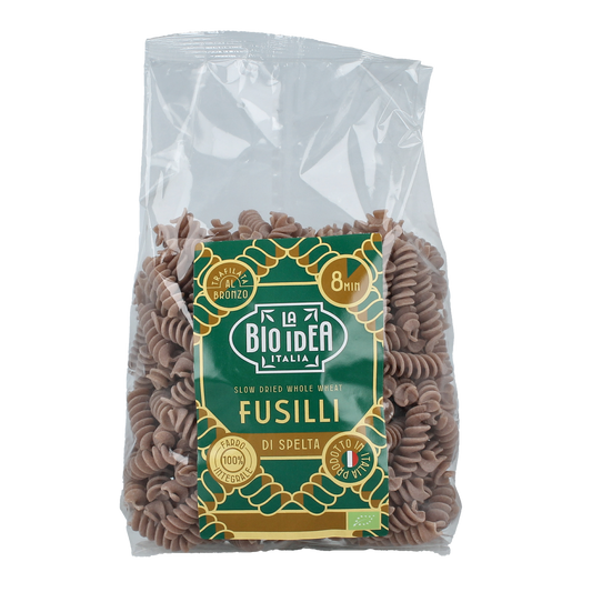 Bioidea Spelt fusilli bio 500.00 Gram