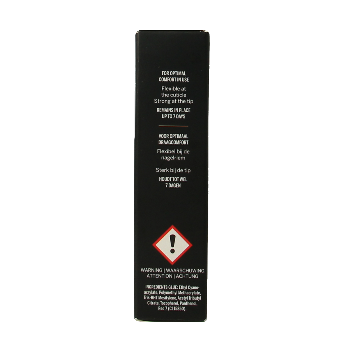 2B Nails french medium 24.00 Stuks