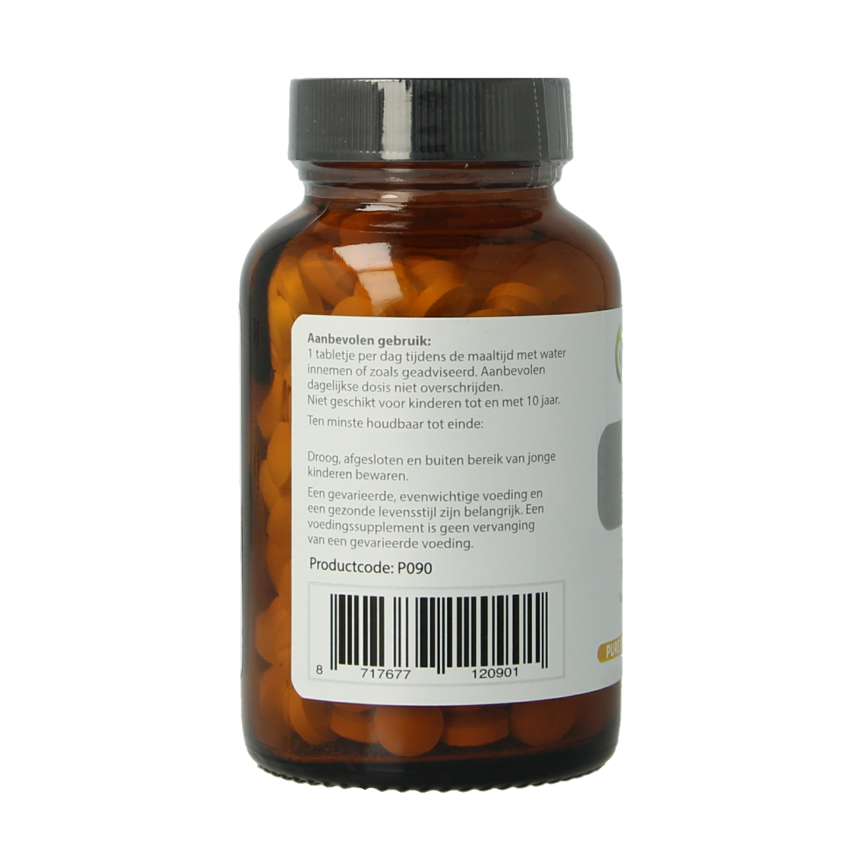 Proviform Vitamine D3 25 mcg (1000IU) supplement in a bottle of 300 tablets, showing the packaging and tablets.