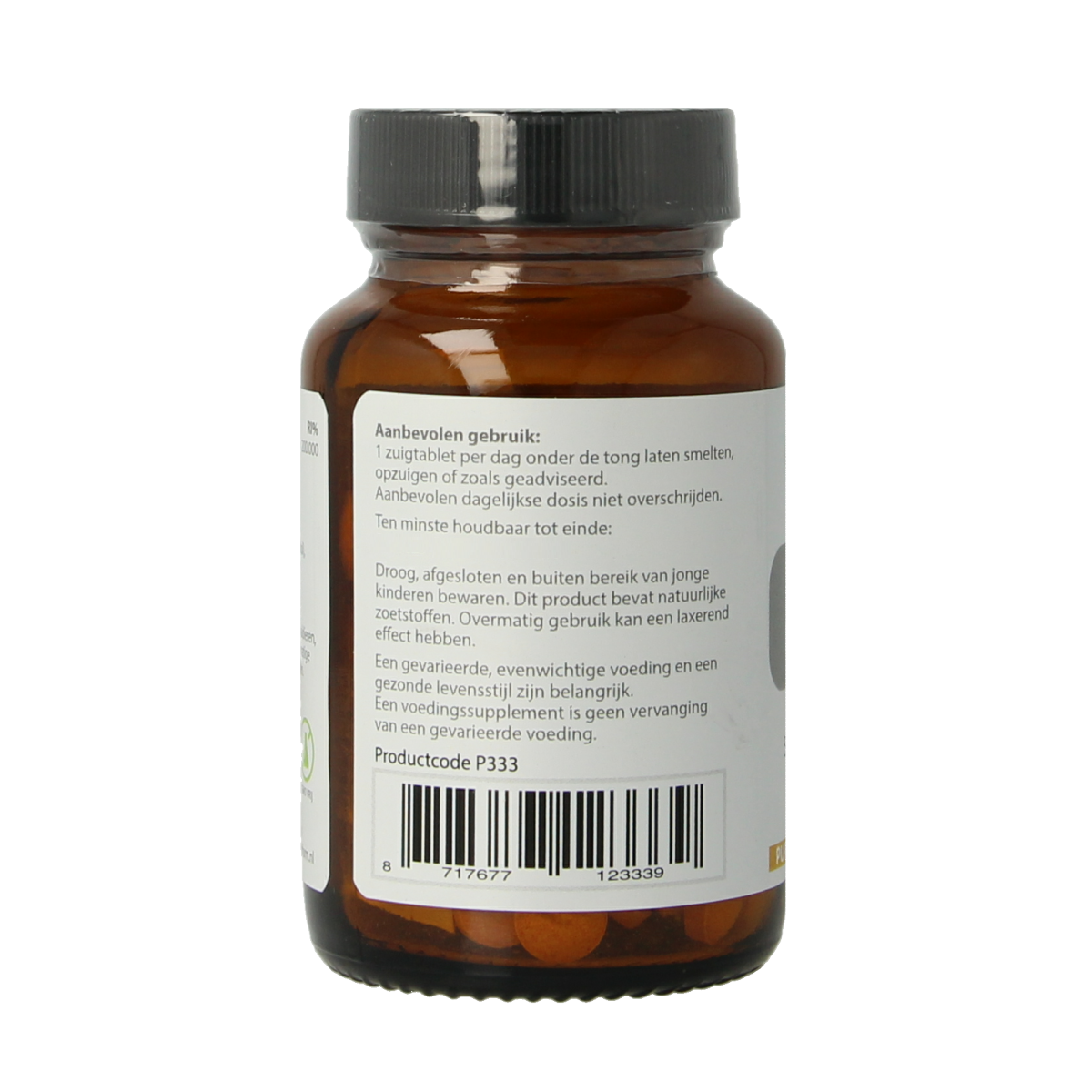 Proviform Vitamine B12 5000mcg methylcobalamin lozenges in blister pack, dietary supplement for energy and nerve support.