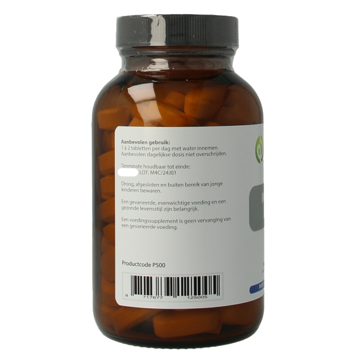 Proviform Magnesium 4 Complex mineral supplement tablets, 90-count bottle, natural dietary mineral supplement for health support.