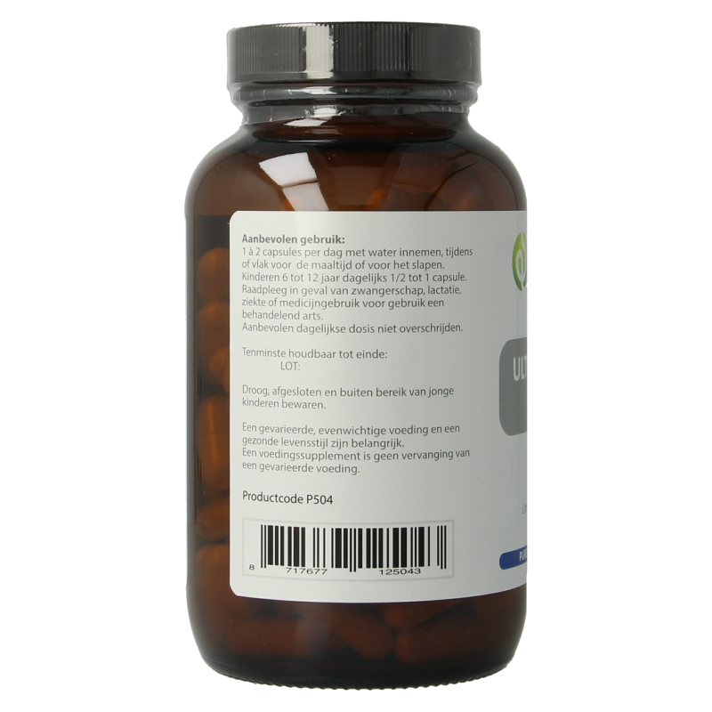 Proviform Magnesium Ultra 250mg vegetarian capsules, mineral supplement with 180 capsules, showing the product packaging.