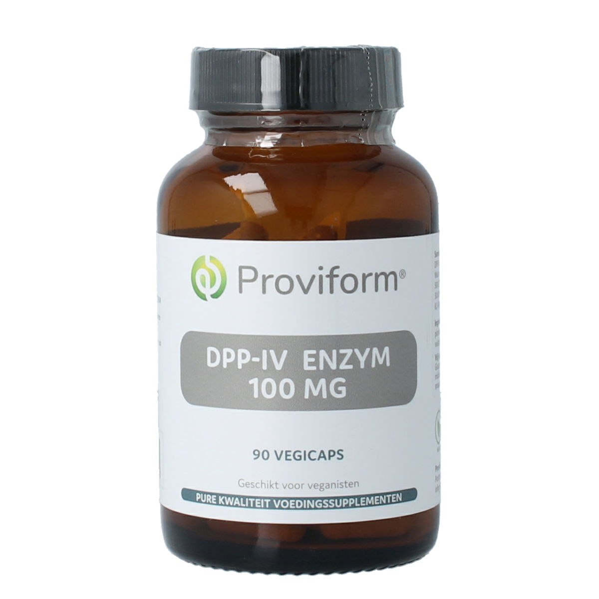 Proviform DPP-IV biocore enzymen vegetarische capsules, dietary supplement, 100mg, pack of 90 capsules, natural health product