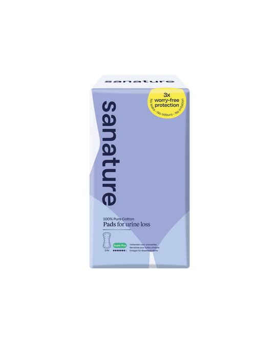 Sanature Pro vivo incontinentieverband super plus  14.00 Stuks