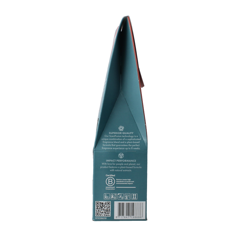 Bolsius Geurverspreider True Joy Woody Wellness, 80ml, showcasing the sleek design of the fragrance diffuser.
