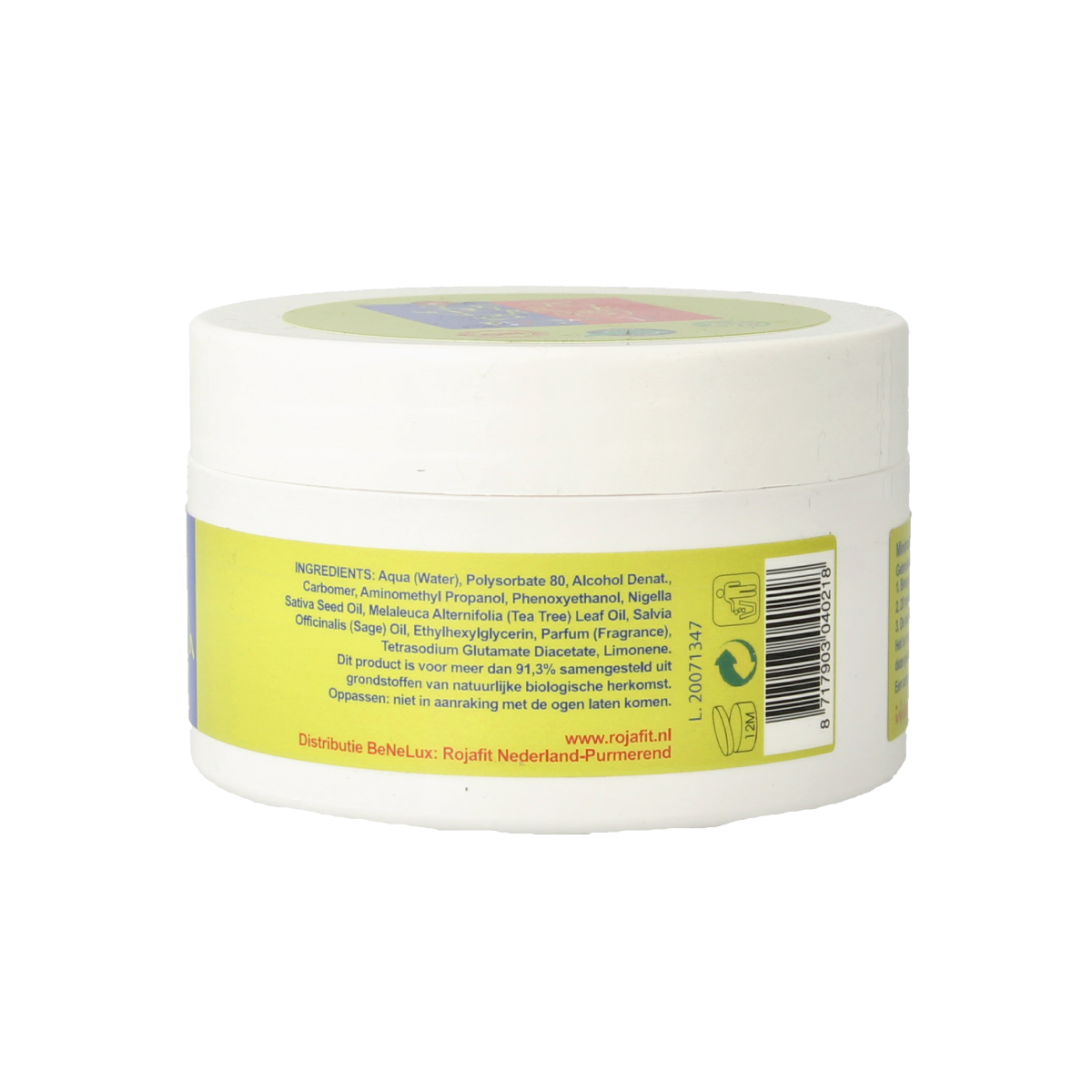 Cleani Kid Hoofdluis gel in 200ml bottle, hair care product for treating lice, with a clear applicator and label showing brand and product details.