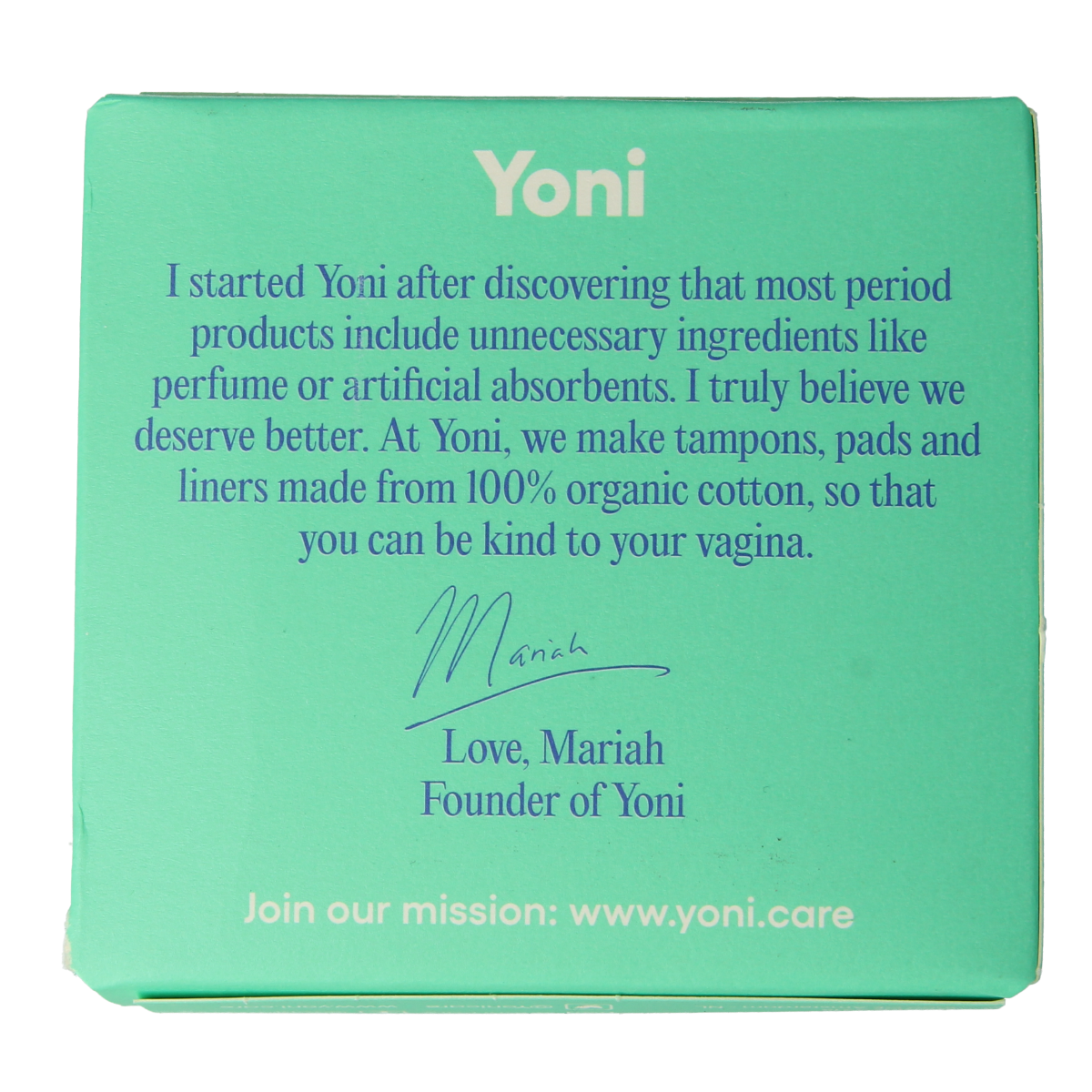 Yoni inlegkruisjes for women, pack of 24, soft feminine hygiene product with discreet packaging.