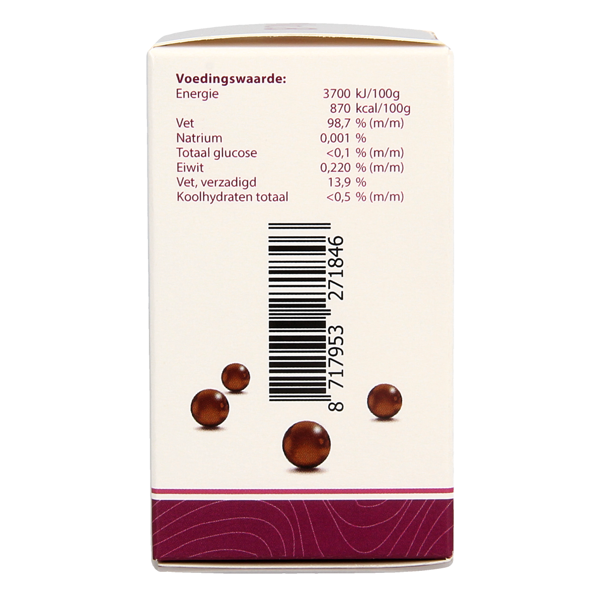 Cannamedic CBD capsules 3mg, herbal supplement in a bottle, 100 capsules, natural health product for wellness.