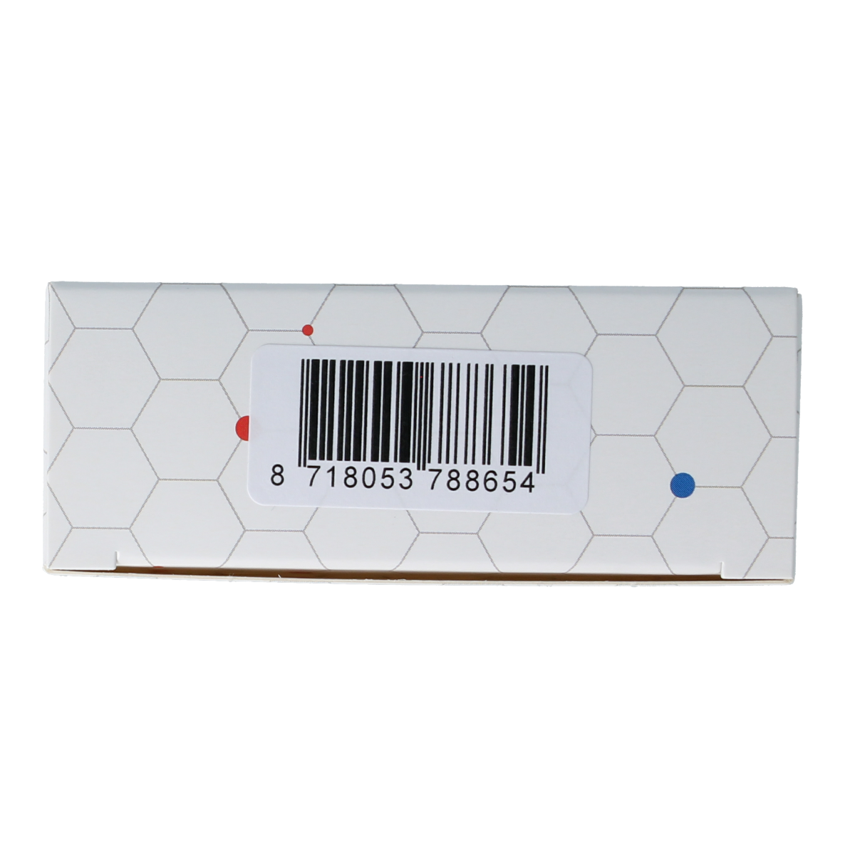 Testjezelf.nu COVID-19 testkits for cats and dogs, 2-pack, self-testing sets for at-home virus detection, shown in packaging.