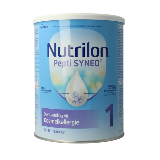 Nutrilon Pepti syneo 1 800.00 Gram