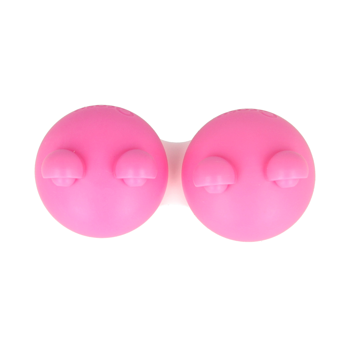 IBD Lenshouder kikker 1.00 optiek, a single optical lens holder with a green clip for precise lens securing.