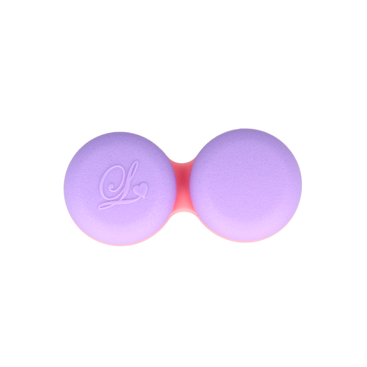 IBD Lenshouder macaron 1.00 optiek lens holder in pastel colors, designed for easy lens storage and organization.