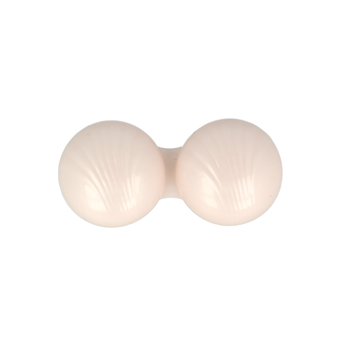 IBD Lenshouder schelp 1.00 optiek lens holder, shown in a close-up image, designed for precise optical lens fitting.