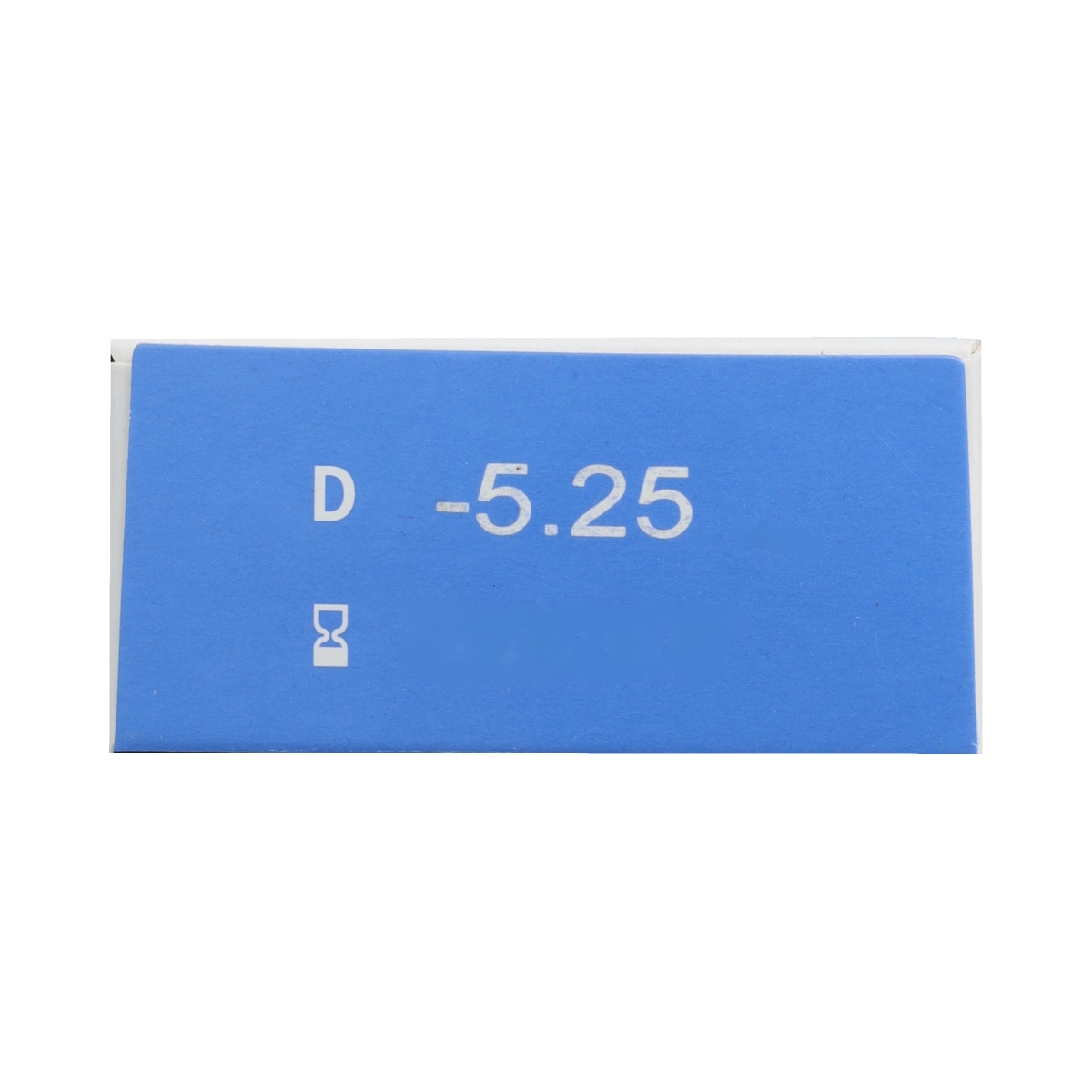Eyefresh Daglenzen -5.25 contact lenses in a box, with 30 pairs, designed for optical correction and comfortable wear.
