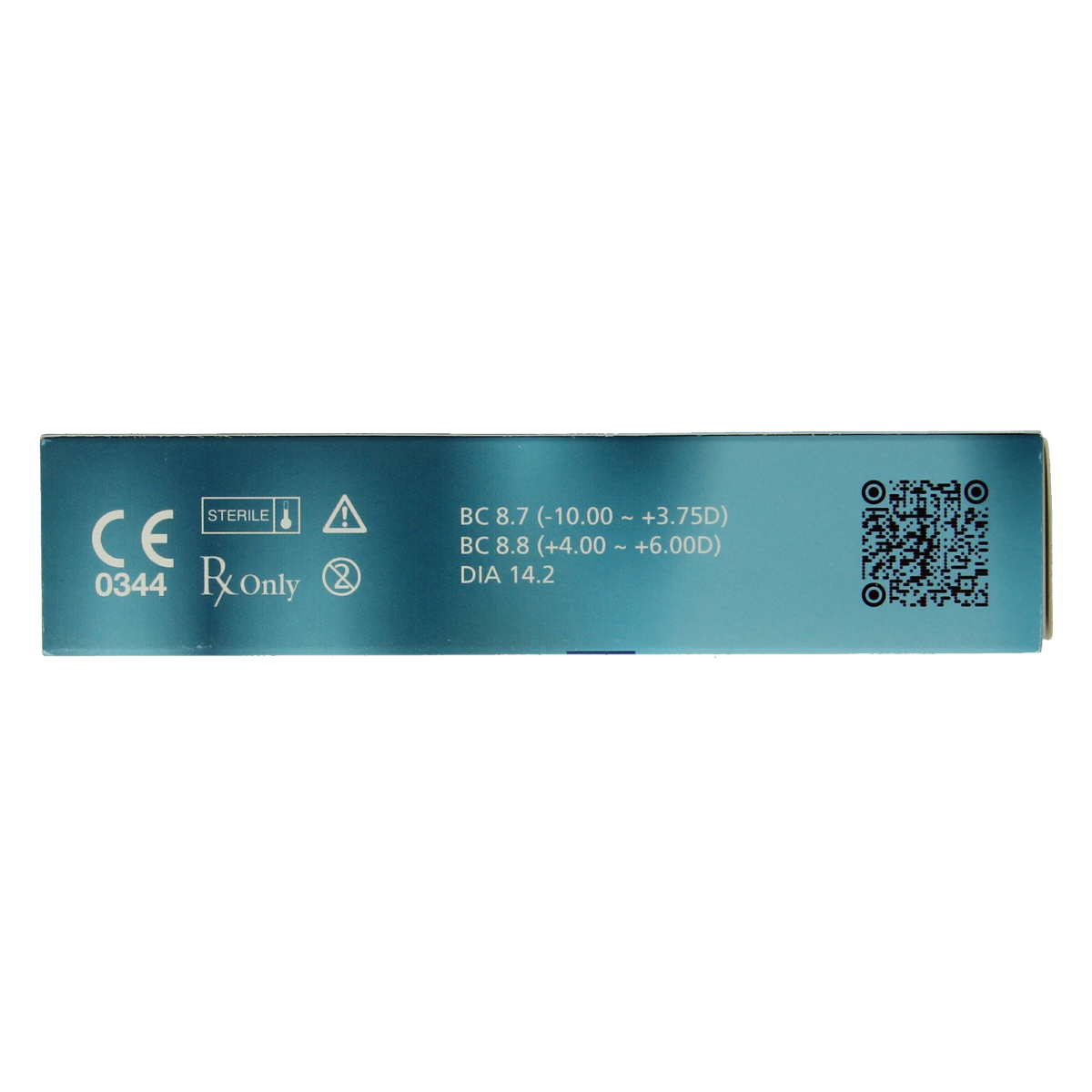 Unicare Daglenzen -5.75 diopter contact lenses, 30 pack, optical product from Unicare, shown in the image.