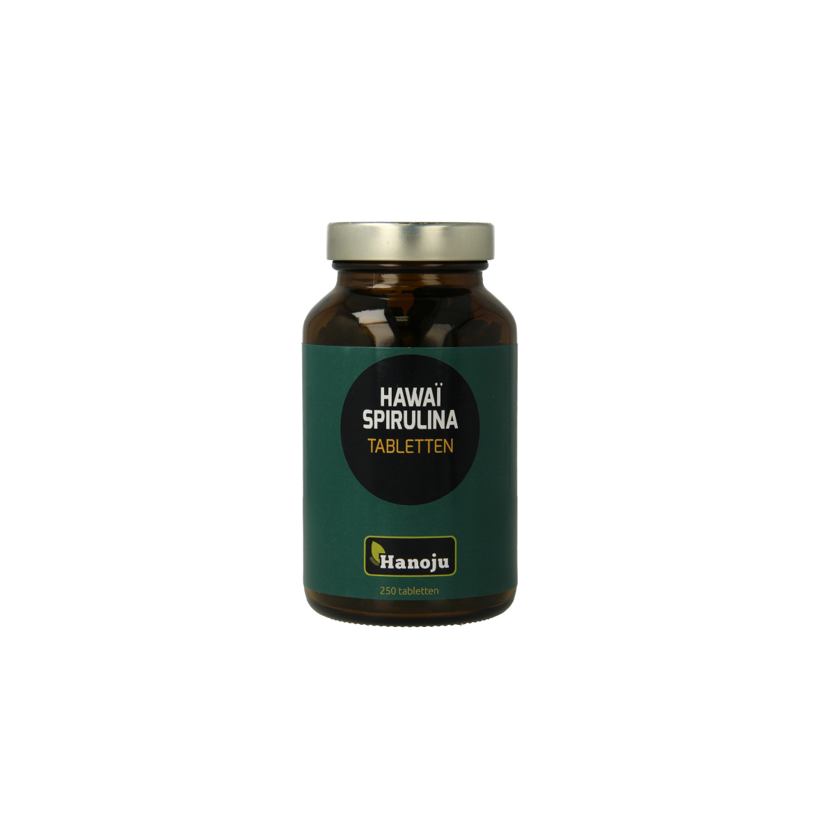 Hanoju Spirulina Hawaiiaans  250.00 Tabletten