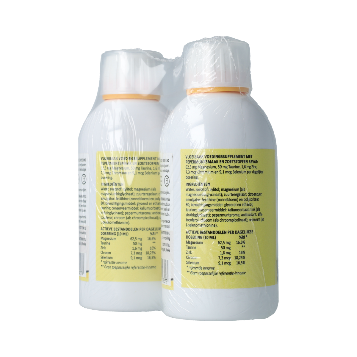 Silidyn Liposomal Magnesium supplement in a 250ml bottle, natural mineral supplement for supporting magnesium levels.