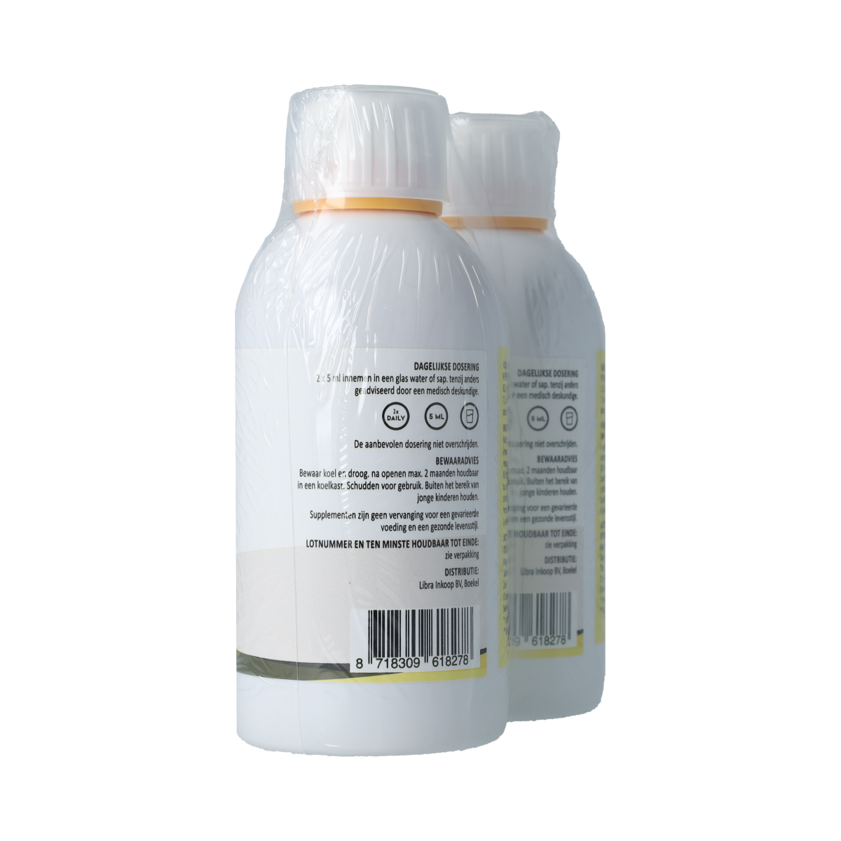 Silidyn Liposomal Magnesium supplement 250ml bottle, a mineral supplement from Silidyn, with a 1+1 free offer, displayed in the image.