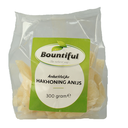 Bountiful Hakhoning anijs 300.00 Gram