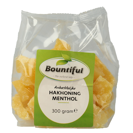 Bountiful Hakhoning menthol 300.00 Gram