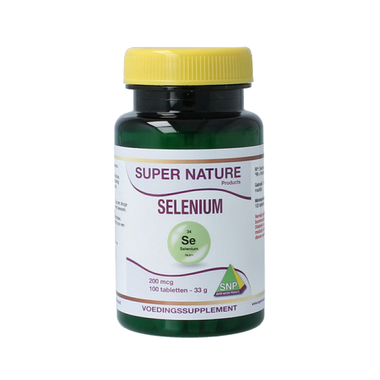 SNP Selenium 200 mcg 100.00 Tabletten