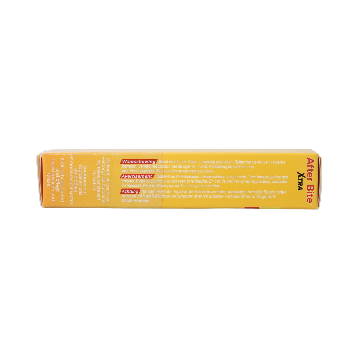 After Bite Xtra gel for insect bites and stings, 20g tube, soothing relief product by After Bite.