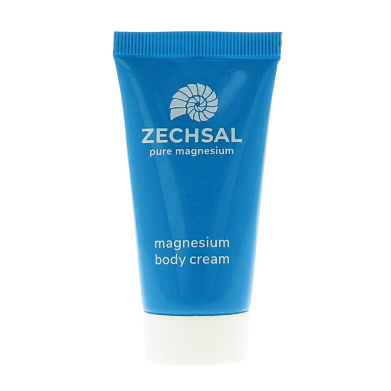 Zechsal body cream with shea butter, 30ml, in a resealable packaging, for nourishing and moisturizing skin.