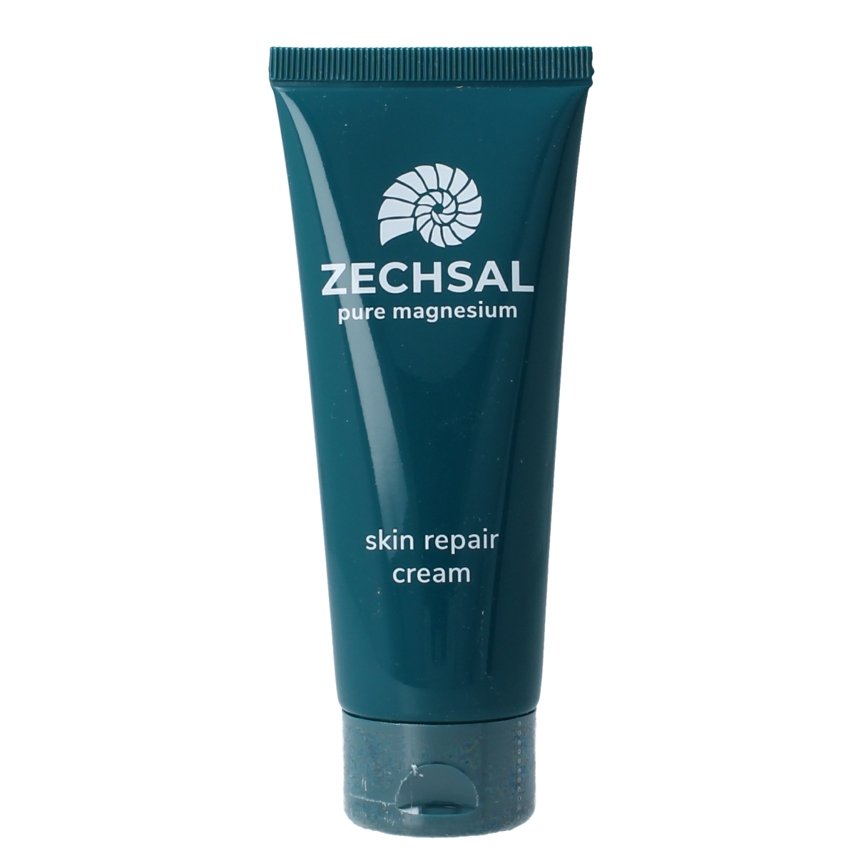 Zechsal Repair cream 75ml for body care, featuring a tube of soothing skincare product with natural ingredients.