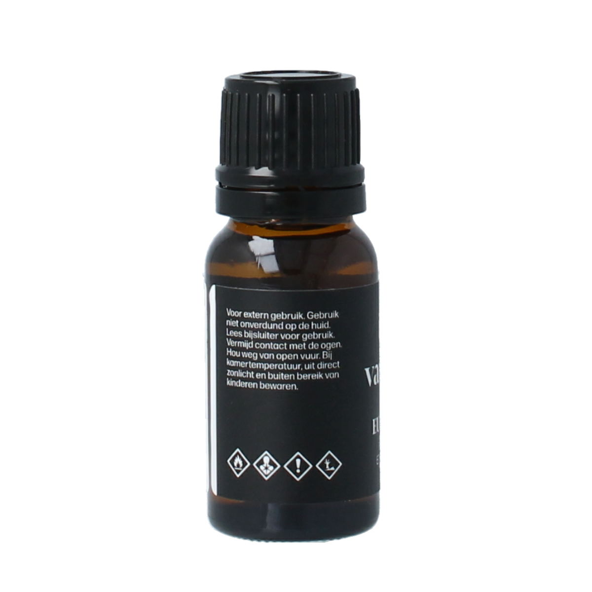 Van Toen Eucalyptus bio essential oil in a 10ml bottle, natural aromatic oil for aromatherapy and wellness.