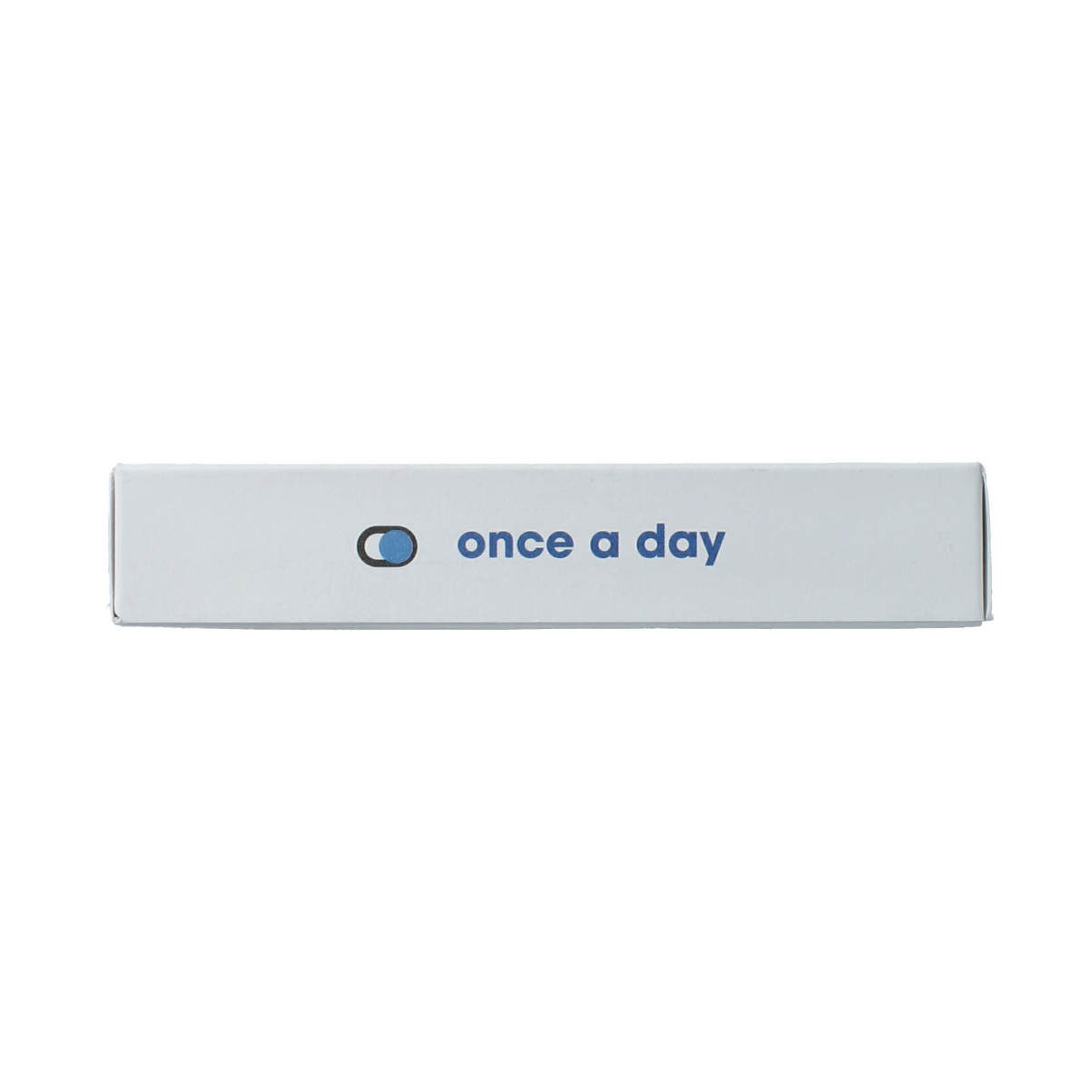 Intoleran Once a Day probiotic capsules containing micro-organisms in a 30-capule bottle, designed to support digestive health.