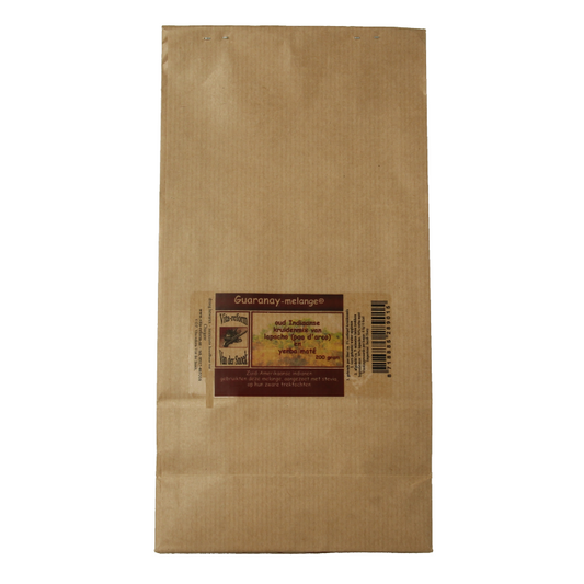 Vita Reform Guaranay melange herbal mixture in a 200g package, shown in the product image.