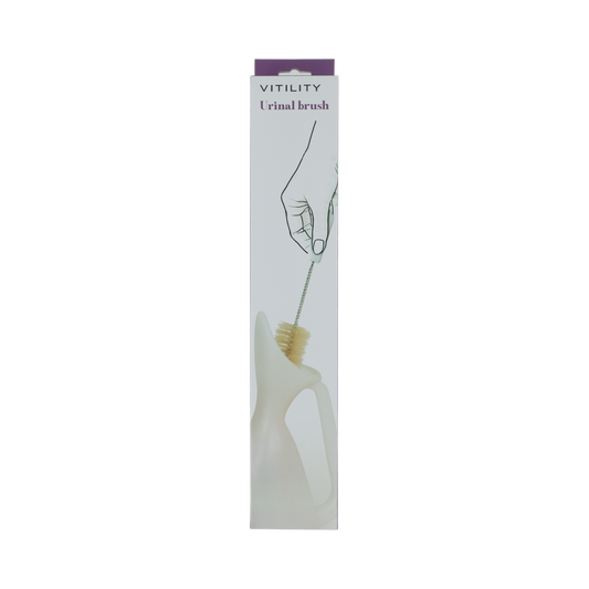 Vitility Urinaalborstel 1.00 Stuks