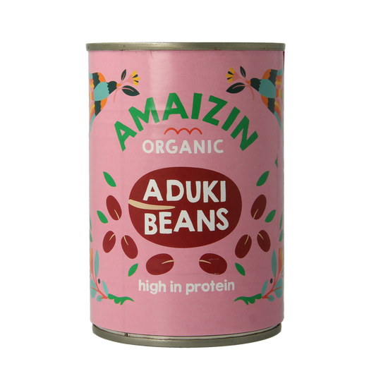 Amaizin Aduki bonen bio 400.00 Gram